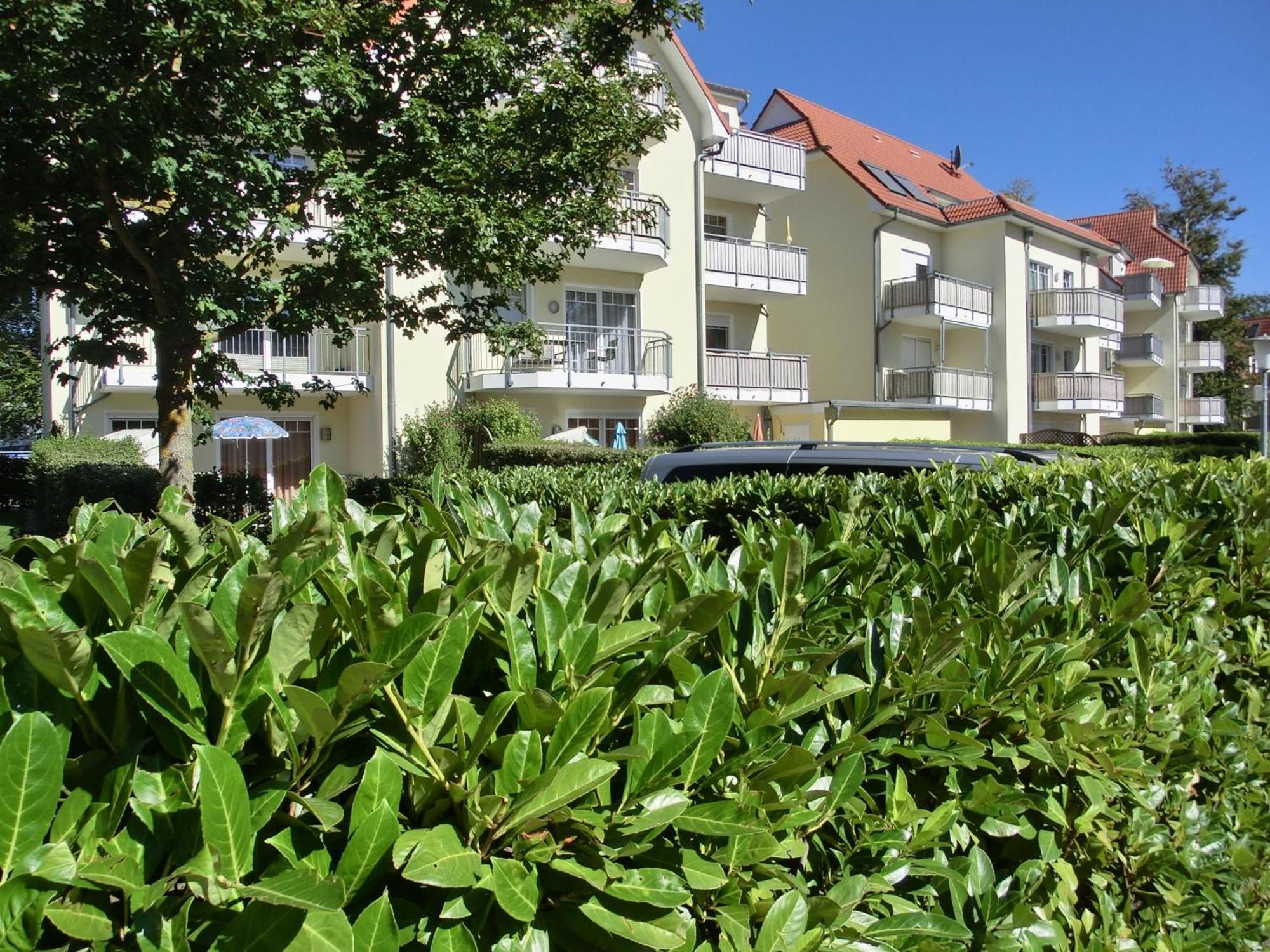Ferienwohnung H 19 Graal-Mueritz Exterior photo