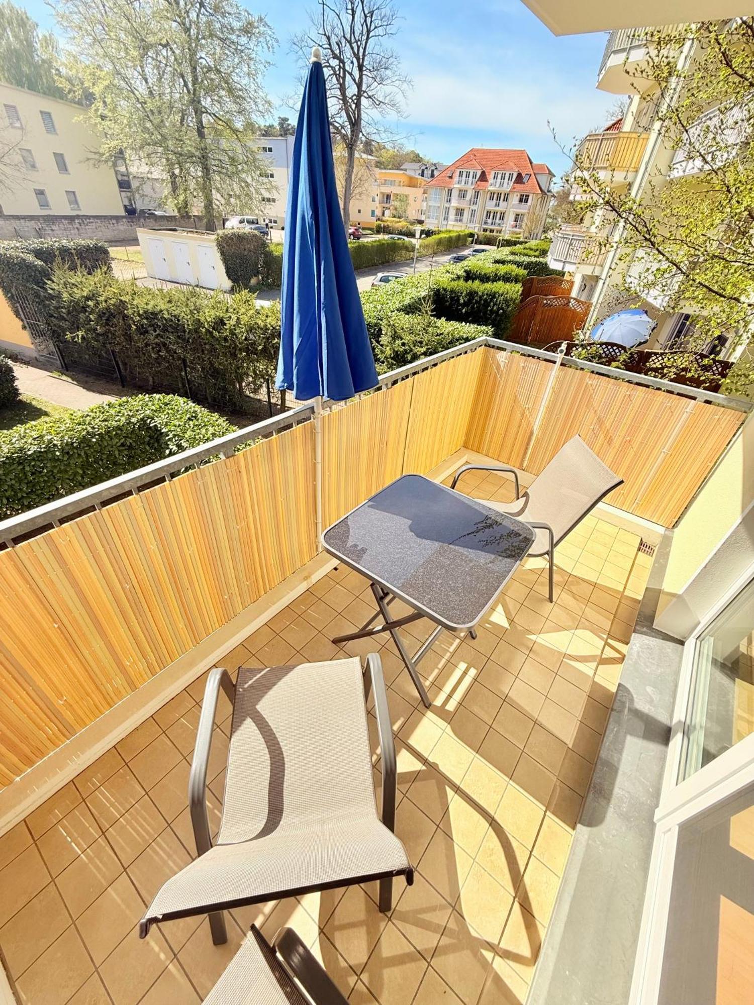 Ferienwohnung H 19 Graal-Mueritz Exterior photo